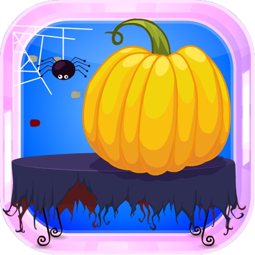 Pumpkin Cake Cooking Icon