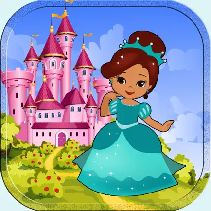 Play Fairy & Princess Cartoon Jigsaw Puzzle Kids Cheats
