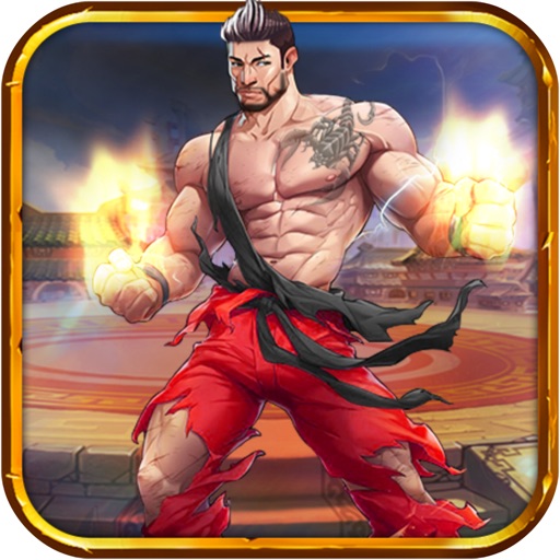 Fighter Kungfu Champion Icon