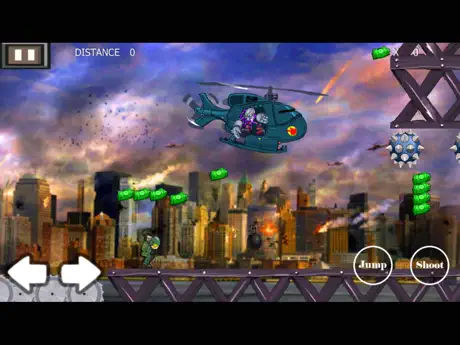 Modern commando mission command combat frontline