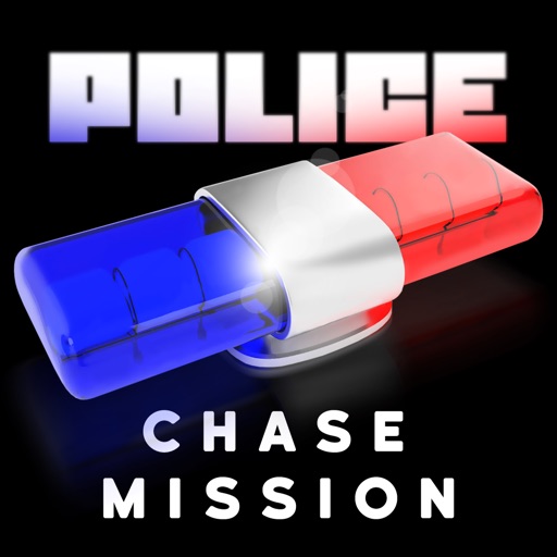 Police Chase Mission iOS App