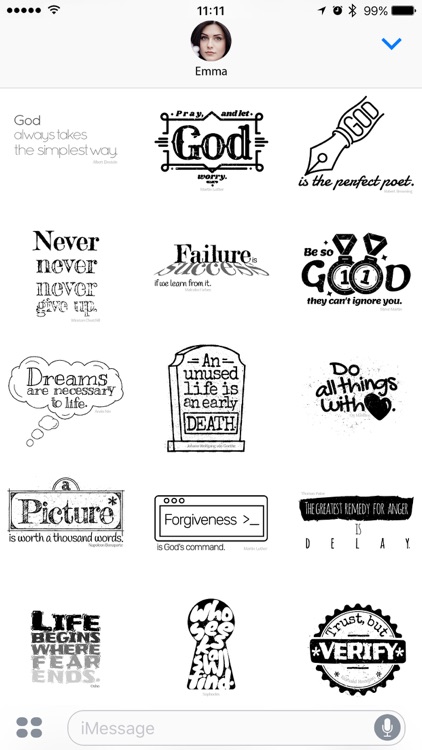 motto’d stickers