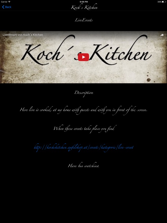 Koch´s Kitchen screenshot-3