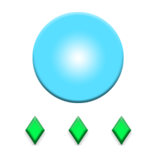 Bouncing Blue Ball