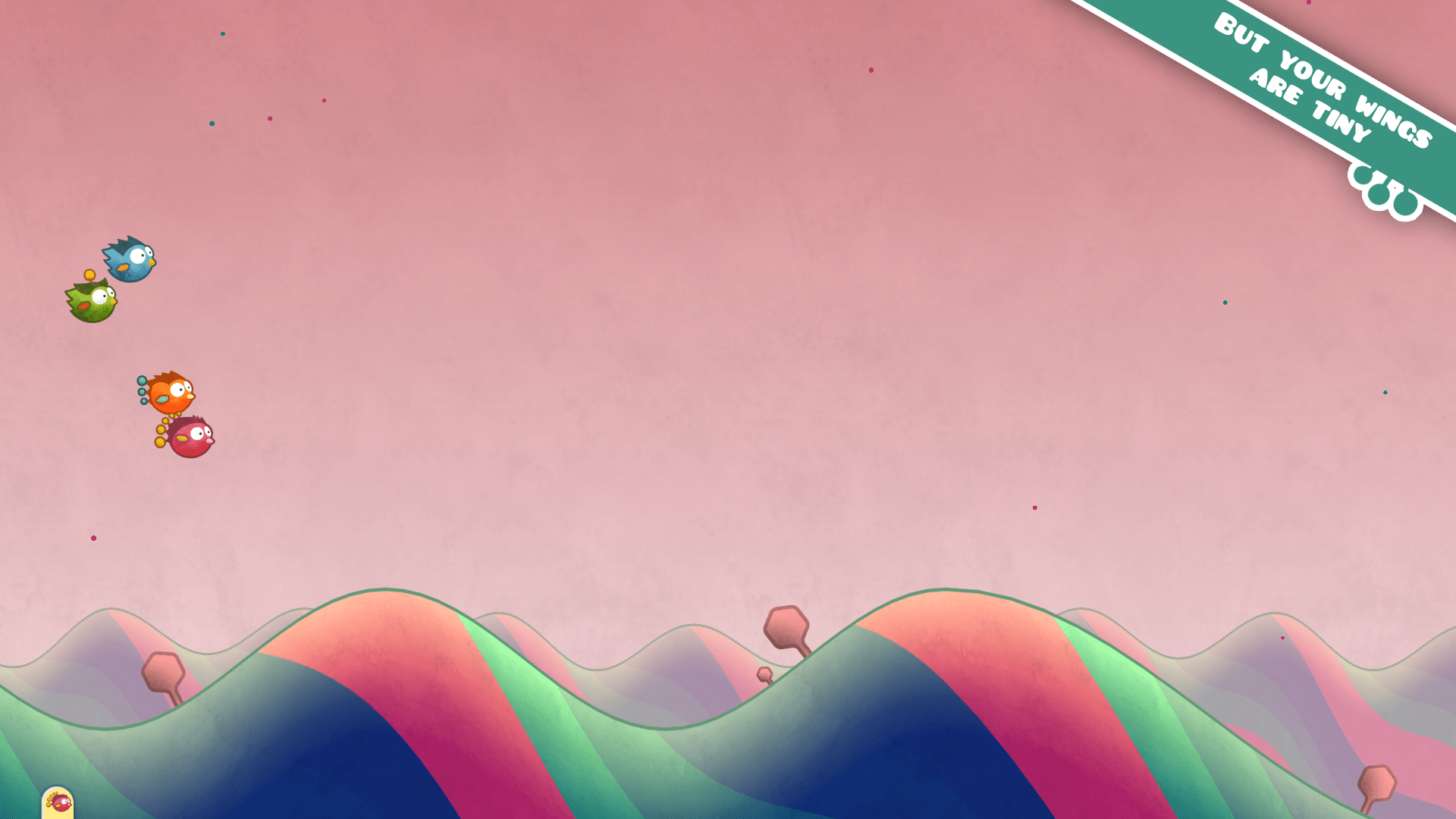 Tiny Wings TV screenshot 4