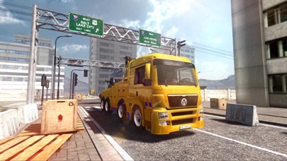 Construction Crane Parking - Driving Simulatorのおすすめ画像3