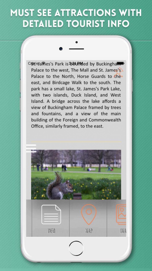 #3. London Visitor Guide (iOS) 由: eTips LTD