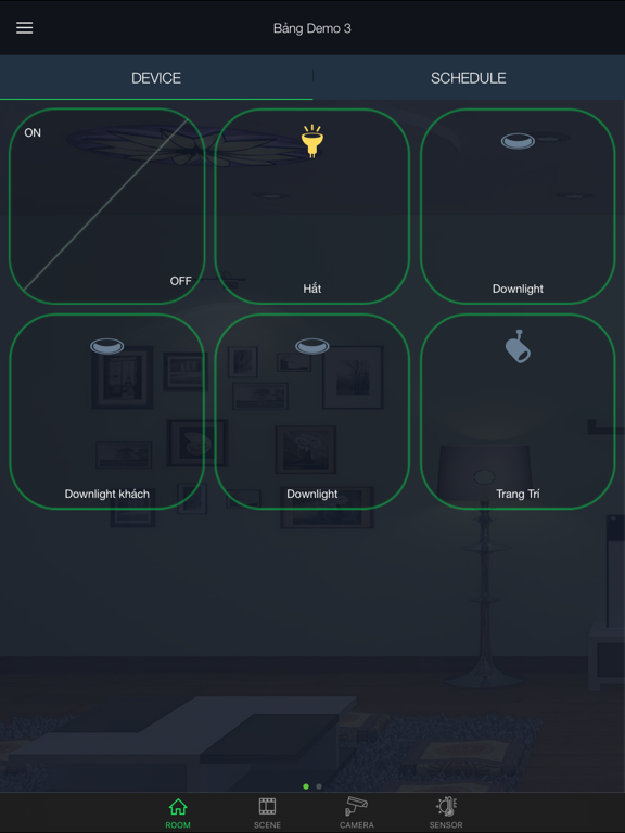 Screenshot #6 pour Lumi Pro 2016