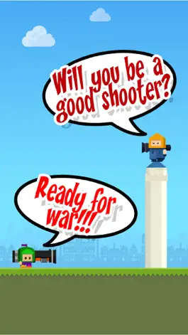 Game screenshot Deadly Rocket - Cannon Head Exploder Hard Game mod apk
