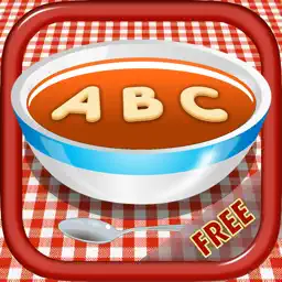 Alphabet Soup - Free Fun Educational Game app icon