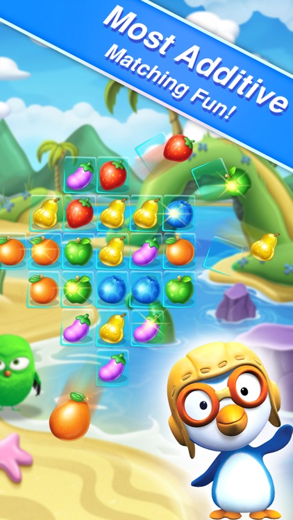 Magic Fruit Heroes 2 - Free Best Farm Clicker Game
