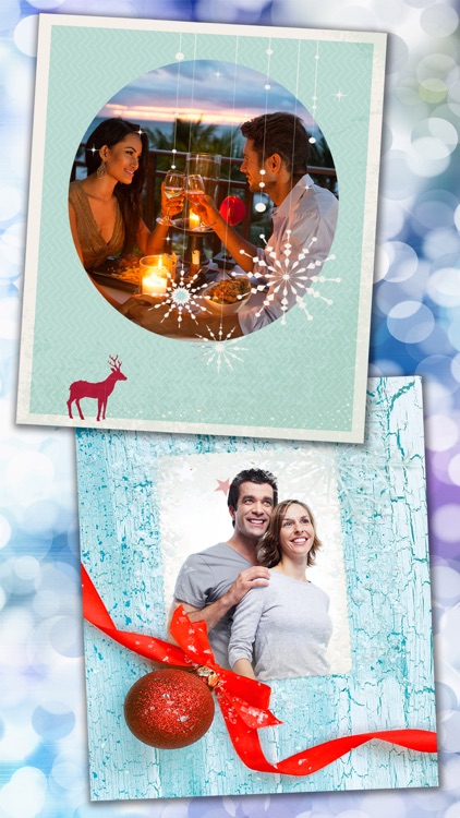 New Christmas Photo Frames & Picture Editor - Pro