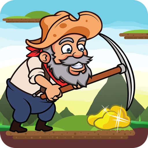Miner's Quest iOS App