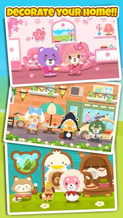 Happy Pet Story: Virtual Pet Game