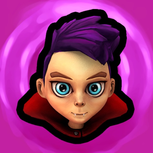 Vlad's Vampire Dash Icon