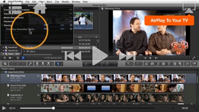 Course For Final Cut Pro X - Exporting and Sharingのおすすめ画像3