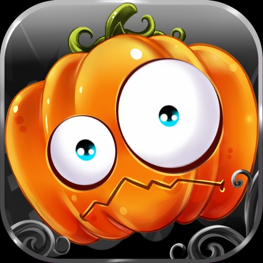 Pumpkin Lines Icon