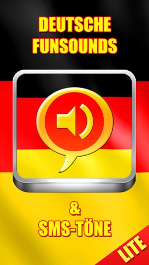 Deutsche Fun und SMS Töne LITE