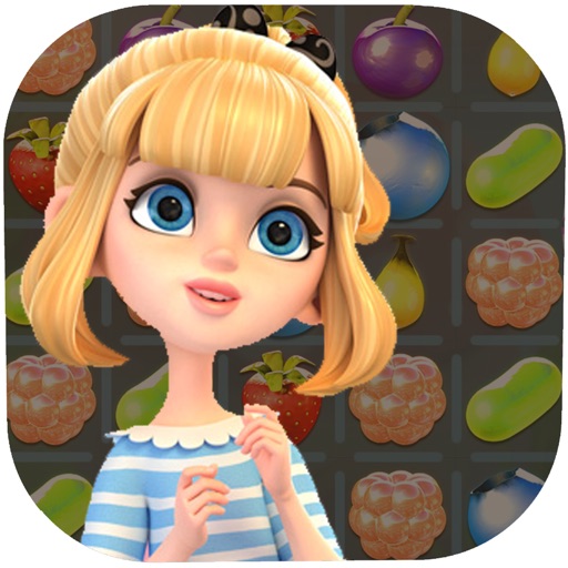 Sara Sweet Berry Match iOS App