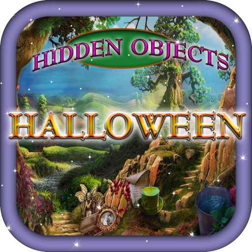 Halloween Scary Spell - Hidden Objects game iOS App