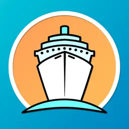 Cruise Line app icon