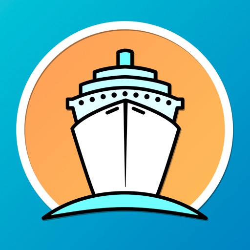 Cruise Line icon