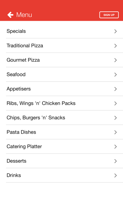 Screenshot #2 pour Warradale Pizza House