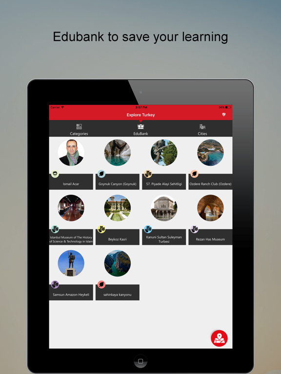 Screenshot #6 pour Explore Turkey SMART Guide
