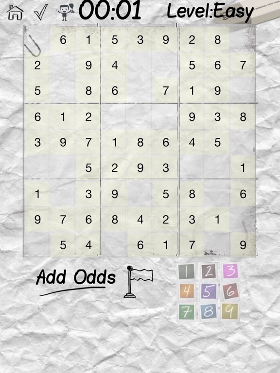 Screenshot #4 pour Sudoku Forever