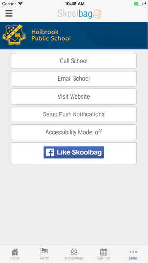 Holbrook Public School(圖4)-速報App