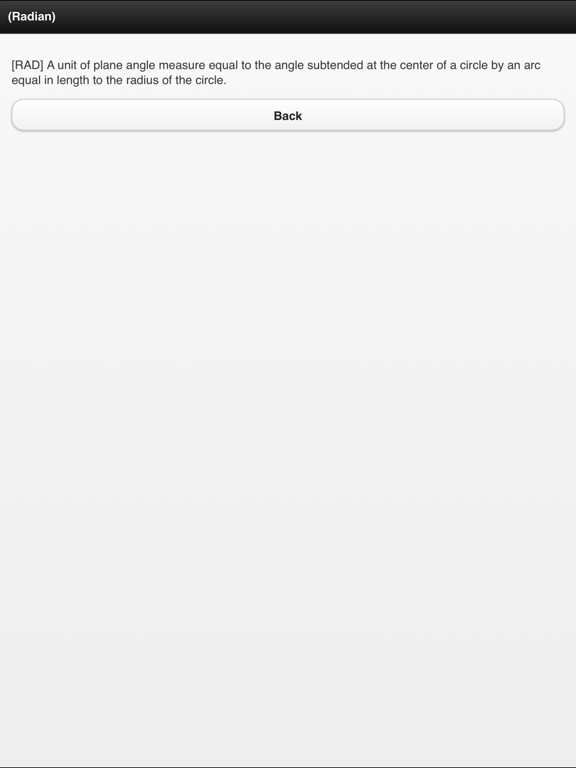 Electronic Dictionary Offline iPad screenshot