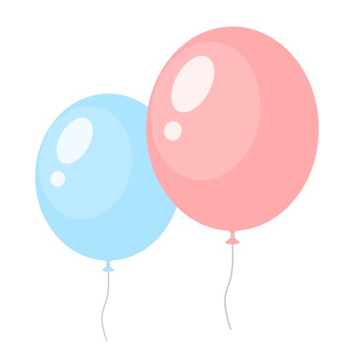 Pow Balloon Icon