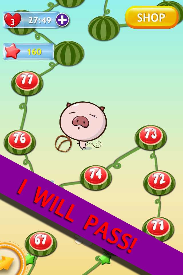 Crazy Fruit Crusher screenshot 3