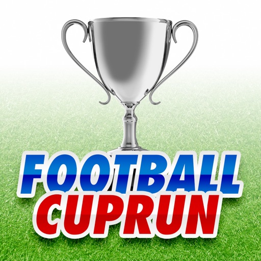 Football CupRun - experience the Magic of the Cup! icon