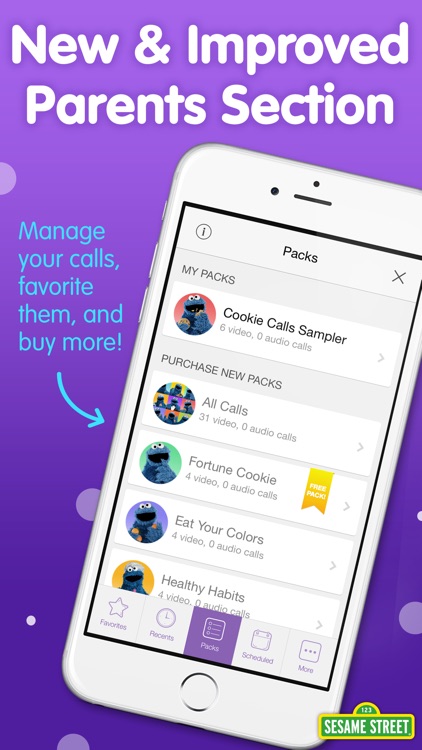 Cookie Calls screenshot-4