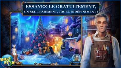 Screenshot #1 pour Christmas Stories: Le Cadeau des Mages