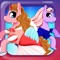 Icon Pony Free Kids DressUp Creator For My Little Girl