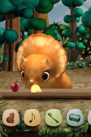 Dinosaurus II screenshot 4