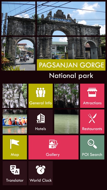 Pagsanjan Gorge National Park