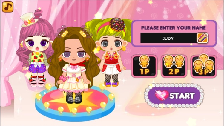 Girls Masquerade For Free