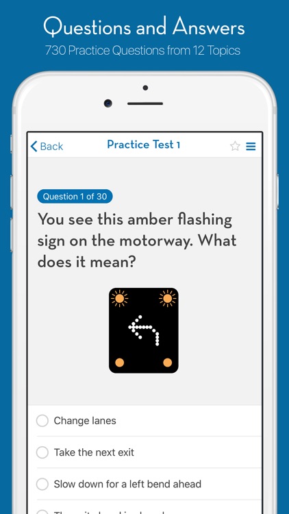 UK Driving Theory Test: 2018