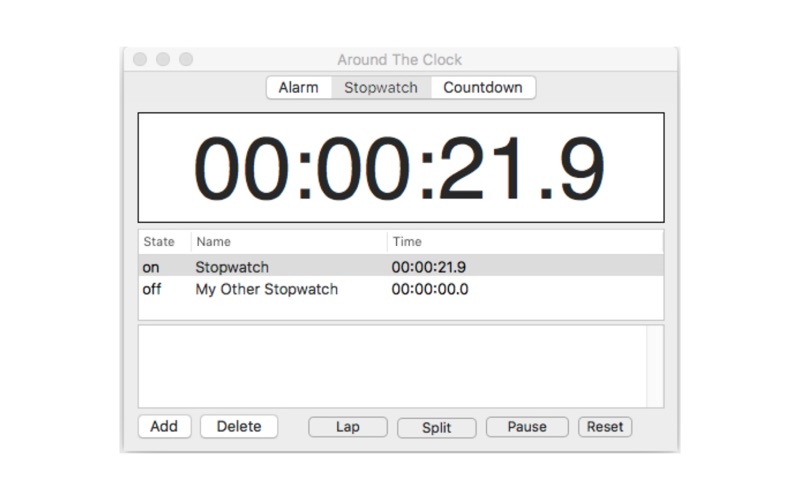 Around The Clock thumbnail 2