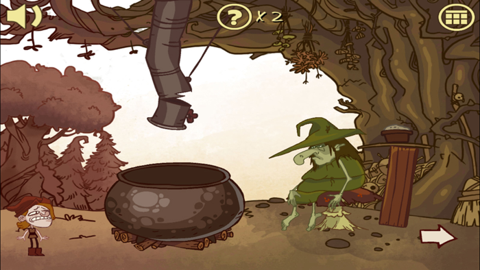 史上最难的游戏5：最坑爹的解谜益智游戏