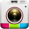 Insta Photo Collage + Picture Caption Editor