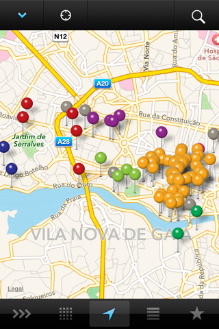 Porto: Wallpaper* City Guide screenshot 4