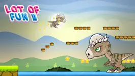 Game screenshot Dinosaur Runner - in the good land apk