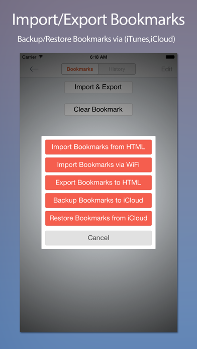 Sync Browser  - Sync for IE,Firefox,Safari,Chromeのおすすめ画像3