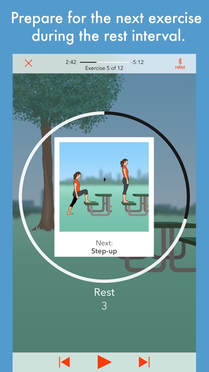 7 Minute Fit Workout