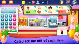 Game screenshot Supermarket Food Court Fever hack