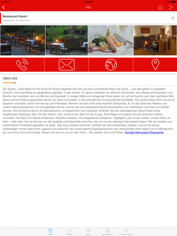 Screenshot #6 pour Bern